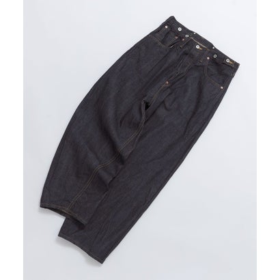 シップス SHIPS SKEWed: 201 ONE POCKET PANTS LV （ネイビー）｜詳細画像