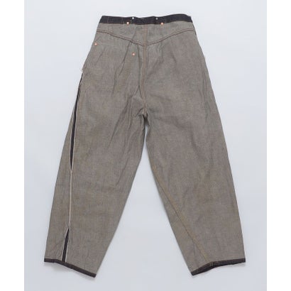 シップス SHIPS SKEWed: 201 ONE POCKET PANTS LV （ネイビー）｜詳細画像