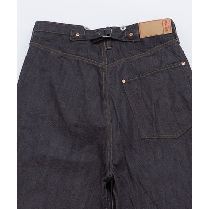 シップス SHIPS SKEWed: 201 ONE POCKET PANTS LV （ネイビー）｜詳細画像