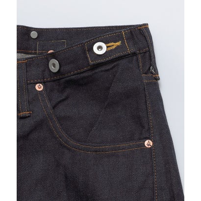 シップス SHIPS SKEWed: 201 ONE POCKET PANTS LV （ネイビー）｜詳細画像