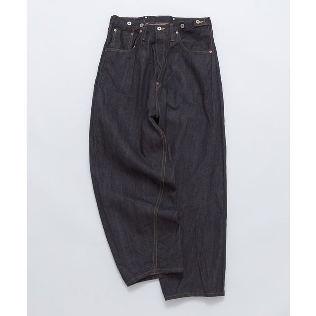 SKEWed: 201 ONE POCKET PANTS LV （ネイビー）