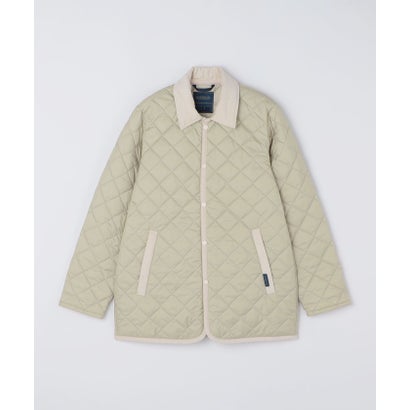 シップス SHIPS 【SHIPS別注】LAVENHAM: KEDINGTON ジャケット （オリーブ）｜詳細画像