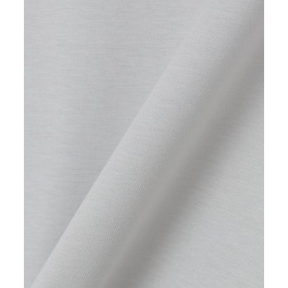 SHIPS: ハイゲージ クルーネック ロングスリーブ Tシャツ （ピンク系）｜詳細画像