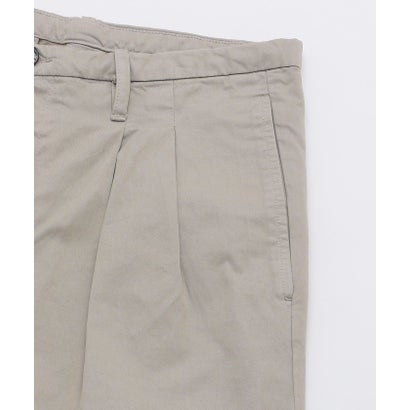 C.P.COMPANY: COTTON GABARDINE LOOSE PANTS （ベージュ系）｜詳細画像
