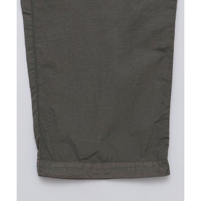 シップス SHIPS C.P.COMPANY: FLATT NYLON LOOSE PANTS （チャコールグレー）｜詳細画像