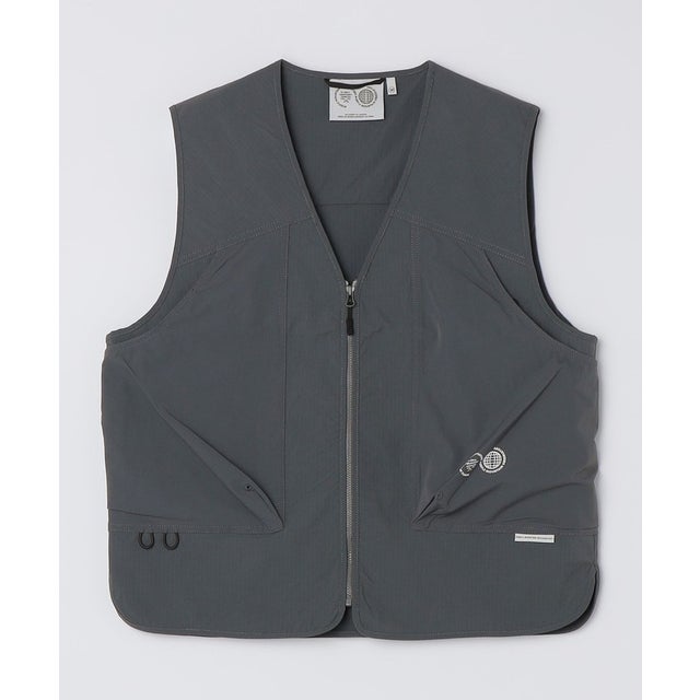 PURPLE MOUNTAIN OBSERVATORY: PROCYON VEST （ダークグレー）