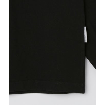 PURPLE MOUNTAIN OBSERVATORY: MAP PROJECTIONS LONG SLEEVE TEE （ブラック）｜詳細画像