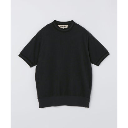 Slopeslow: REVERSE PILE TEE （ダークグレー）｜詳細画像