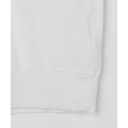 Slopeslow: REVERSE PILE TEE （ダークグレー）｜詳細画像
