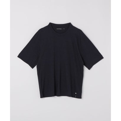 Portal: DRIFT MERINO SHORT SLEEVE TEE （ブラック）｜詳細画像