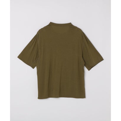 Portal: DRIFT MERINO SHORT SLEEVE TEE （ブラック）｜詳細画像