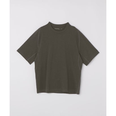 シップス SHIPS Portal: ROOT HEMP TEE （ダークグレー）｜詳細画像