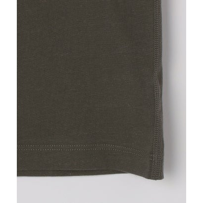 シップス SHIPS Portal: ROOT HEMP TEE （ダークグレー）｜詳細画像