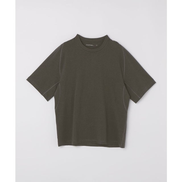 Portal: ROOT HEMP TEE （ダークグレー）