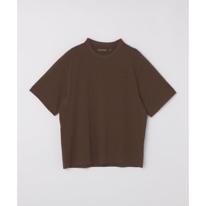 シップス SHIPS Portal: ROOT HEMP TEE （ブラウン）｜詳細画像