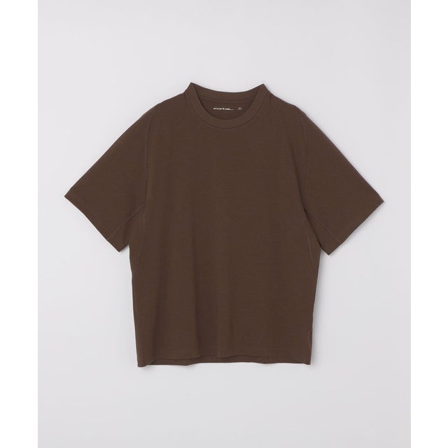 Portal: ROOT HEMP TEE （ブラウン）
