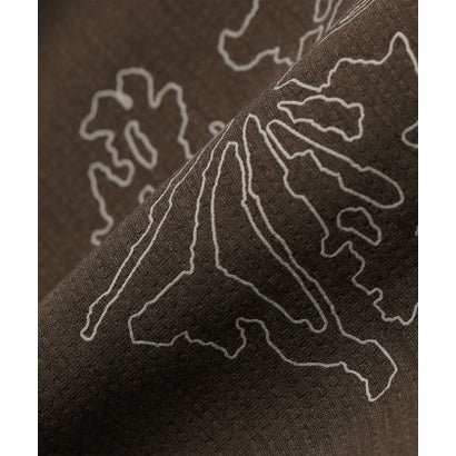 シップス SHIPS Portal: LATERAL PEAK SHORT SLEEVE TEE （ブラウン）｜詳細画像