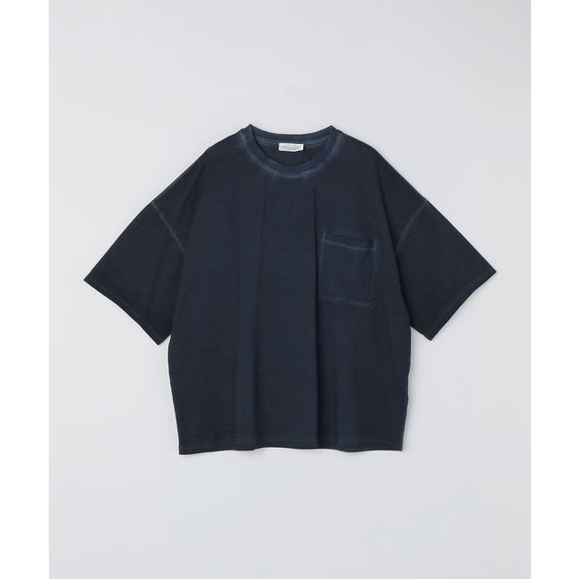 roberto collina: KANOKO FADE TEE （ネイビー）
