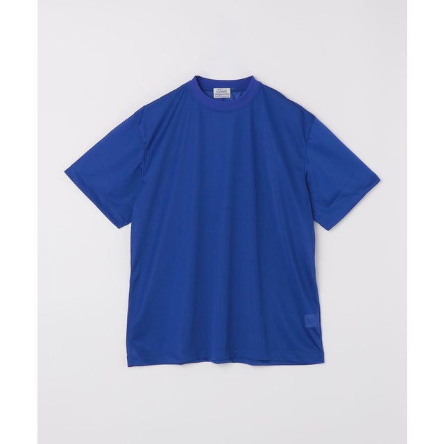 tone: MESH T SHIRT （ロイヤルブルー）