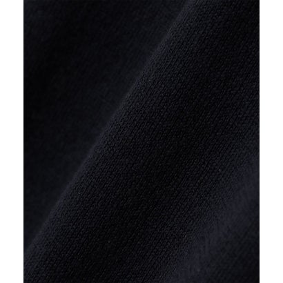 JOHN SMEDLEY: KEMPTON シーアイランド コットン ニット Tシャツ （ネイビー）｜詳細画像