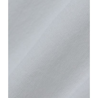 JOHN SMEDLEY: KEMPTON シーアイランド コットン ニット Tシャツ （ネイビー）｜詳細画像