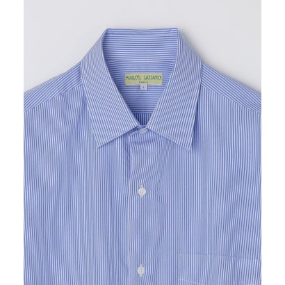 MARCEL LASSANCE: REGULAR SHIRTS LONG SLEEVE （ホワイト）｜詳細画像