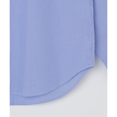 MARCEL LASSANCE: REGULAR SHIRTS LONG SLEEVE （ホワイト）｜詳細画像