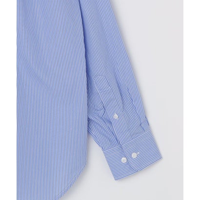 MARCEL LASSANCE: REGULAR SHIRTS LONG SLEEVE （ホワイト）｜詳細画像