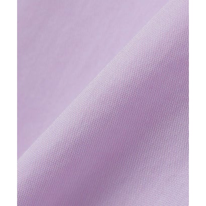 MARCEL LASSANCE: BUTTON DOWN SHIRTS LONG SLEEVE （ラベンダー）｜詳細画像