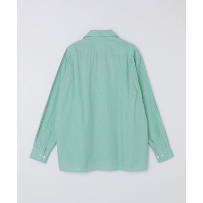 シップス SHIPS MARCEL LASSANCE: SHIRT OUTER SQUARE （ピンク）｜詳細画像