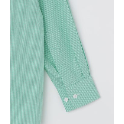 シップス SHIPS MARCEL LASSANCE: SHIRT OUTER SQUARE （ピンク）｜詳細画像