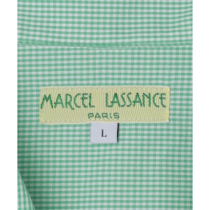 シップス SHIPS MARCEL LASSANCE: SHIRT OUTER SQUARE （ピンク）｜詳細画像