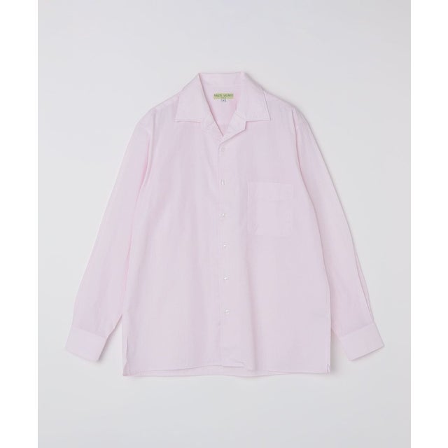 MARCEL LASSANCE: SHIRT OUTER SQUARE （ピンク）
