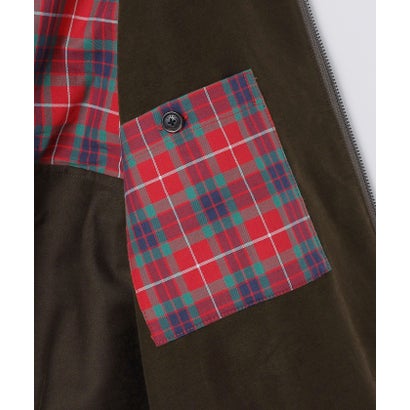 シップス SHIPS 【SHIPS別注】BARACUTA: G9 BOX JACKET LIGHT MOLESKIN （ブラック）｜詳細画像