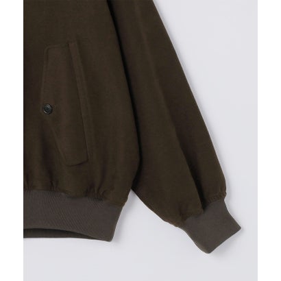 シップス SHIPS 【SHIPS別注】BARACUTA: G9 BOX JACKET LIGHT MOLESKIN （ネイビー）｜詳細画像