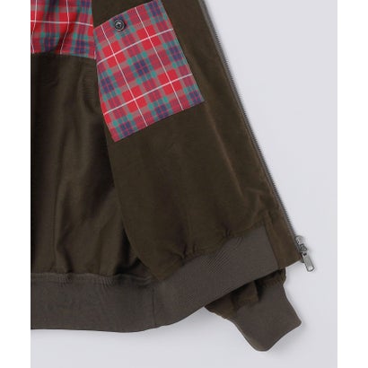 シップス SHIPS 【SHIPS別注】BARACUTA: G9 BOX JACKET LIGHT MOLESKIN （ネイビー）｜詳細画像
