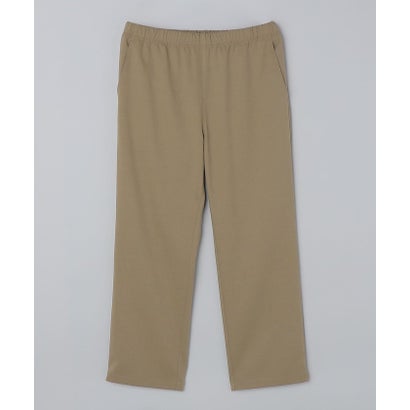 シップス SHIPS City Ambient Products: THIS IS EASY POLYESTER WOOL PANT （ベージュ）｜詳細画像