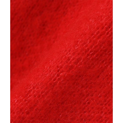 シップス SHIPS 【City Ambient Products別注】TOWNCRAFT: MOHAIR SHAGGY CARDIGAN （ライトオリーブ）｜詳細画像