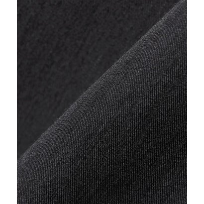 【WEB限定】〈手洗い可能〉ウールライク ノーカラー カーディガン ジャケット （ネイビー）｜詳細画像