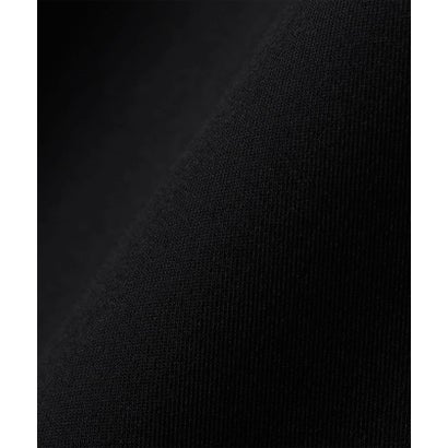 【WEB限定】〈手洗い可能〉ウールライク ノーカラー カーディガン ジャケット （ダークグレー）｜詳細画像