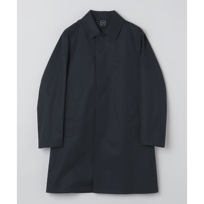 シップス SHIPS 〈撥水加工〉シンサレート ライナー付き VENTILE(R) コットン ステンカラー コート （ベージュ系）｜詳細画像