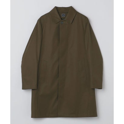 シップス SHIPS 〈撥水加工〉シンサレート ライナー付き VENTILE(R) コットン ステンカラー コート （ベージュ系）｜詳細画像
