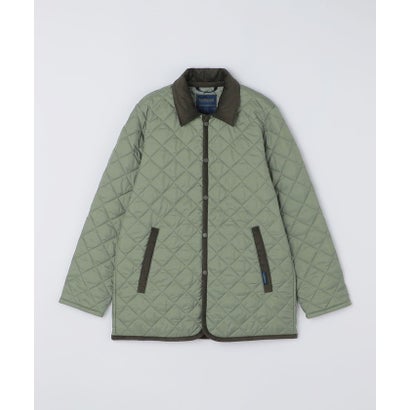 シップス SHIPS 【SHIPS別注】LAVENHAM: KEDINGTON ジャケット （ダークブルー）｜詳細画像
