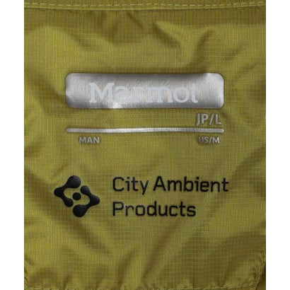 シップス SHIPS 【City Ambient Products別注】Marmot: 〈撥水〉750FP PRIME DOWN JACKET （ブラック）｜詳細画像