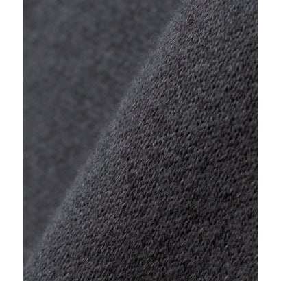 シップス SHIPS 〈洗濯機可能〉ソリッド コットン カシミヤ クルーネック 26AW （ダークグレー）｜詳細画像