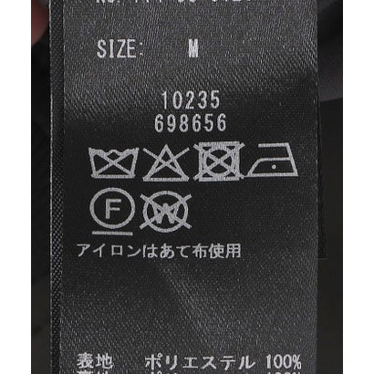 シップス SHIPS ストレッチ ミリタリー ブルゾン （ダークグレー）｜詳細画像