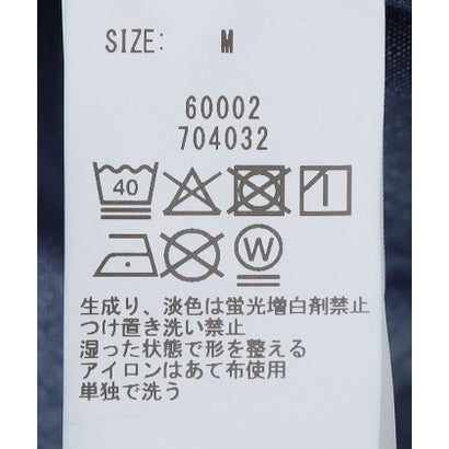 シップス SHIPS AUTHENTIC: シャンブレー ワーク シャツ （ネイビー）｜詳細画像