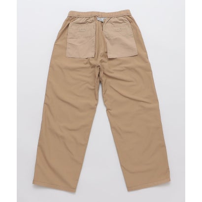 シップス SHIPS Gramicci: T/C TWILL WIDE PANT （ダークグレー）｜詳細画像