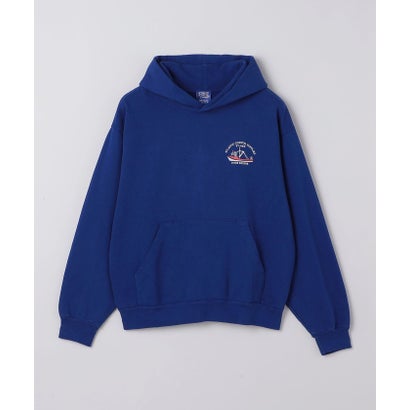 Atlantic Coastal Supplies: FISHING BOAT HOODIE （ブルー）｜詳細画像