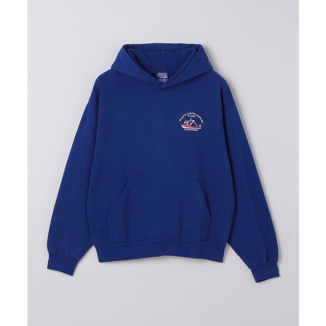 Atlantic Coastal Supplies: FISHING BOAT HOODIE （ブルー）